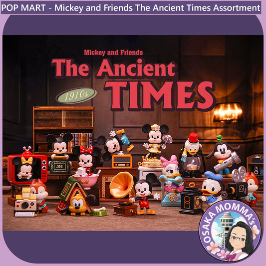 POP MART - Disney - The Ancient Times Series Assortment