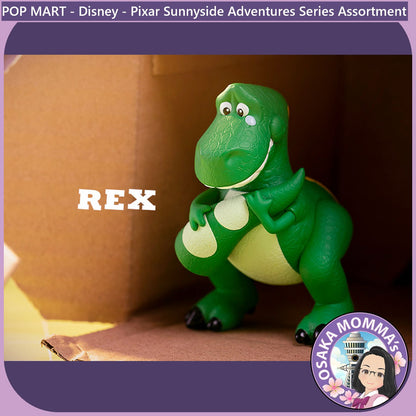 POP MART - Disney/Pixar Sunnyside Adventures Series Assortment