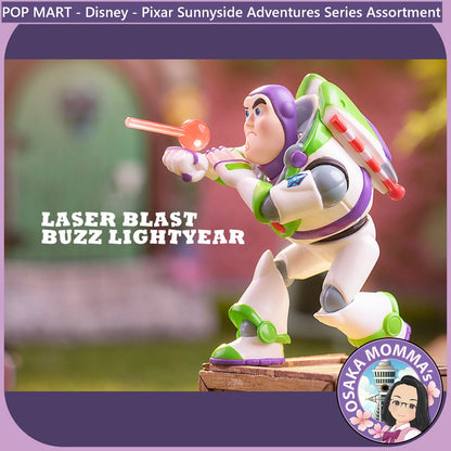 POP MART - Disney/Pixar Sunnyside Adventures Series Assortment