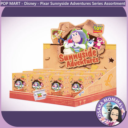 POP MART - Disney/Pixar Sunnyside Adventures Series Assortment