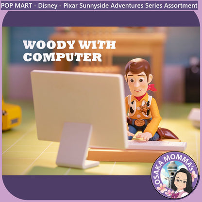 POP MART - Disney/Pixar Sunnyside Adventures Series Assortment