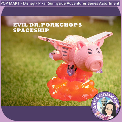 POP MART - Disney/Pixar Sunnyside Adventures Series Assortment