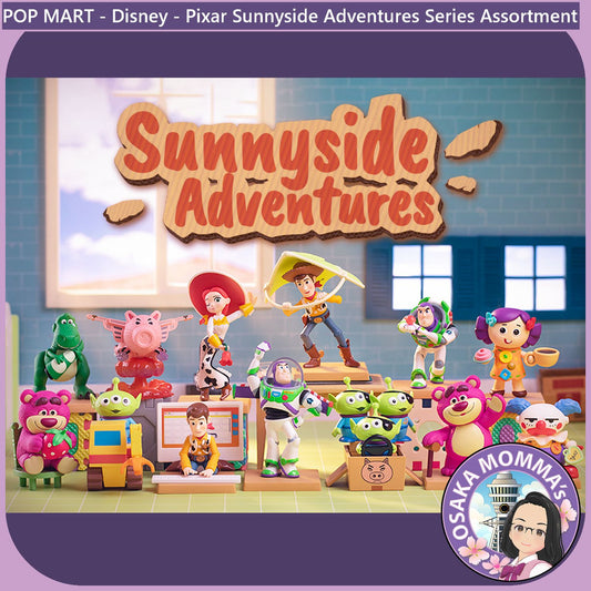 POP MART - Disney/Pixar Sunnyside Adventures Series Assortment