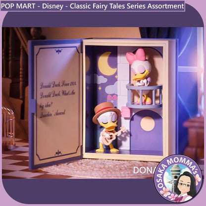 POP MART - Disney Classic Fairy Tales Series Assortment