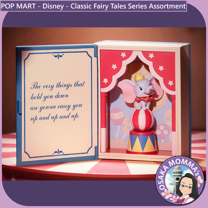 POP MART - Disney Classic Fairy Tales Series Assortment