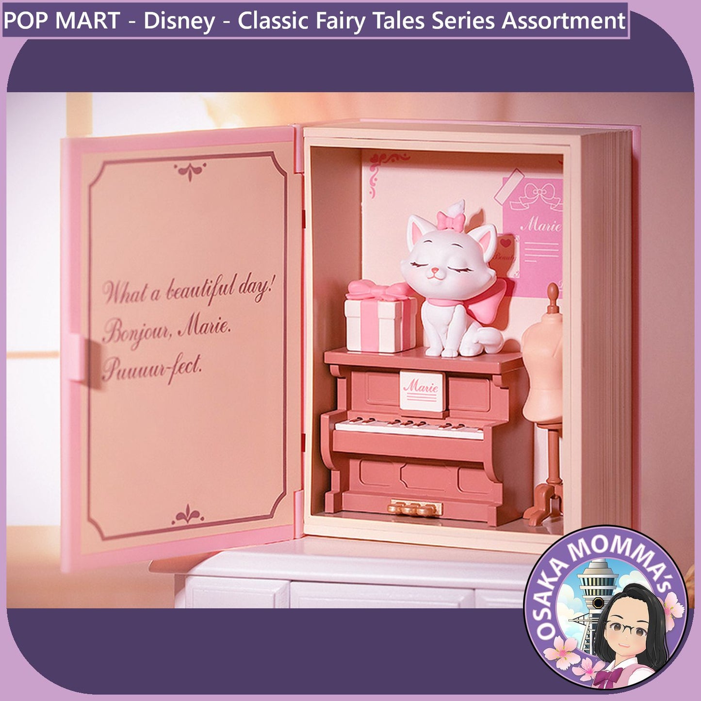 POP MART - Disney Classic Fairy Tales Series Assortment