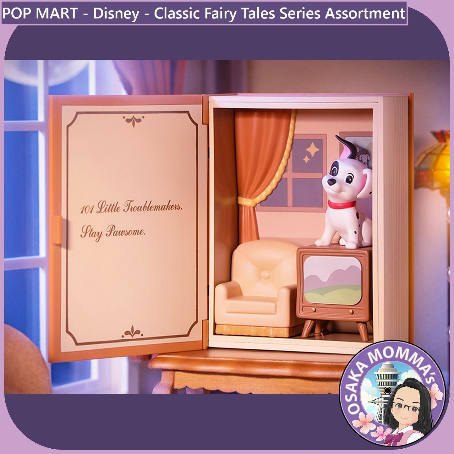 POP MART - Disney Classic Fairy Tales Series Assortment