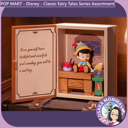 POP MART - Disney Classic Fairy Tales Series Assortment