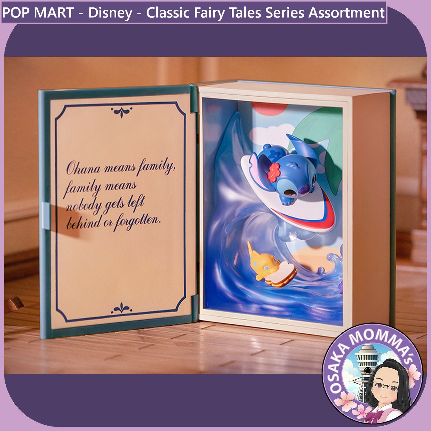 POP MART - Disney Classic Fairy Tales Series Assortment