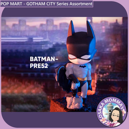 POP MART - DC GOTHAM CITY Series Assortment