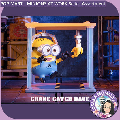 POP MART - Minions At Work Series Assortment