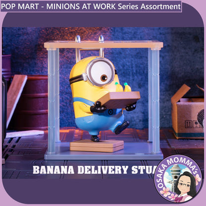 POP MART - Minions At Work Series Assortment