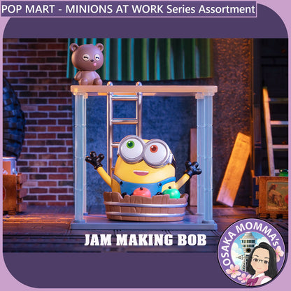 POP MART - Minions At Work Series Assortment