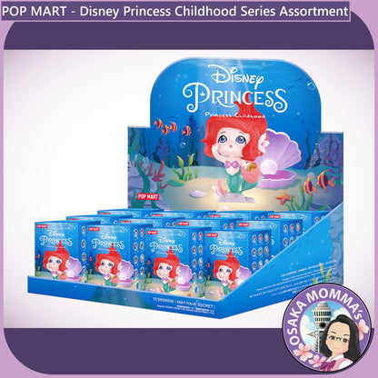 POP MART - Disney Princess Childhood Series Assortment