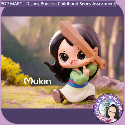 POP MART - Disney Princess Childhood Series Assortment