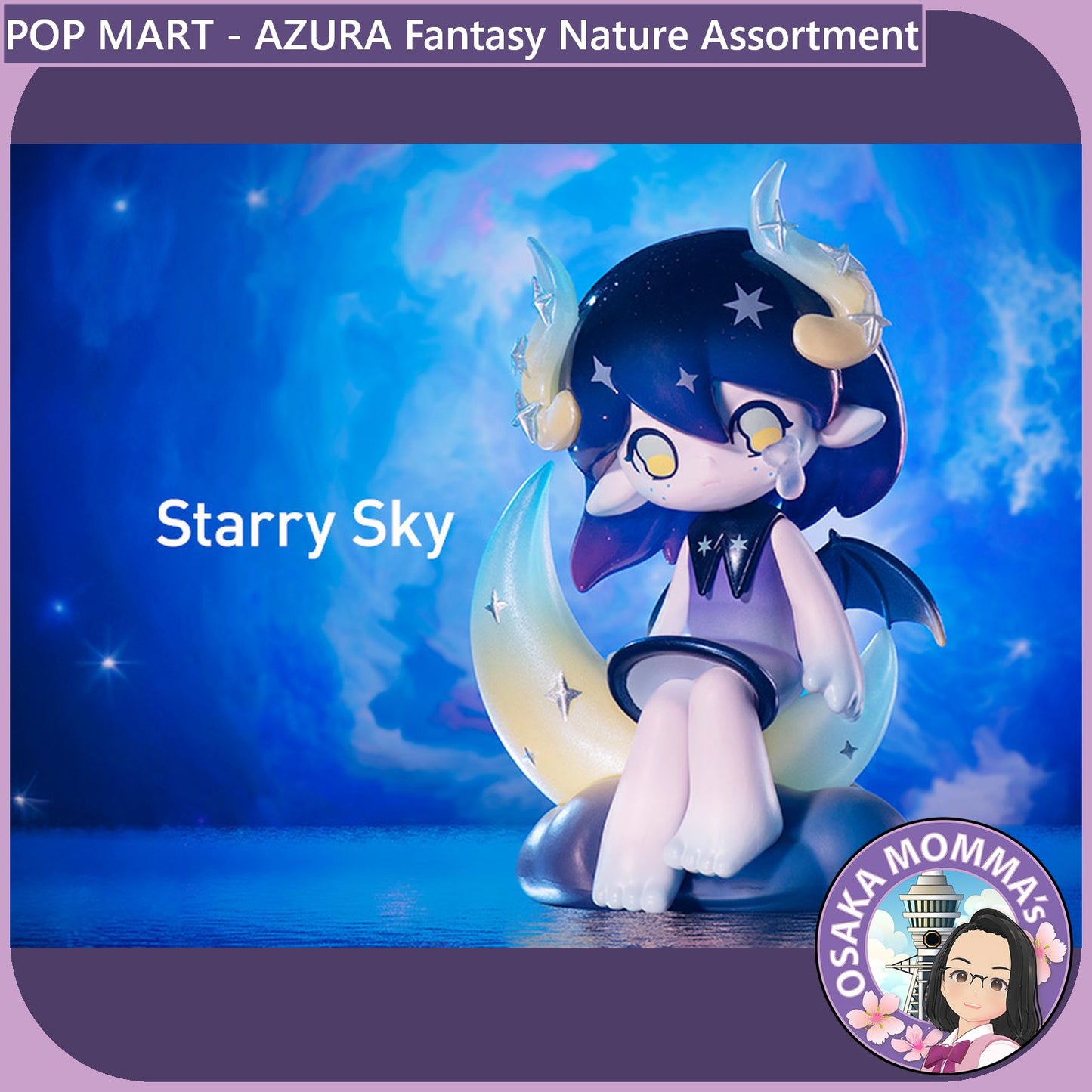 POP MART - AZURA Fantasy Nature Series Assortment