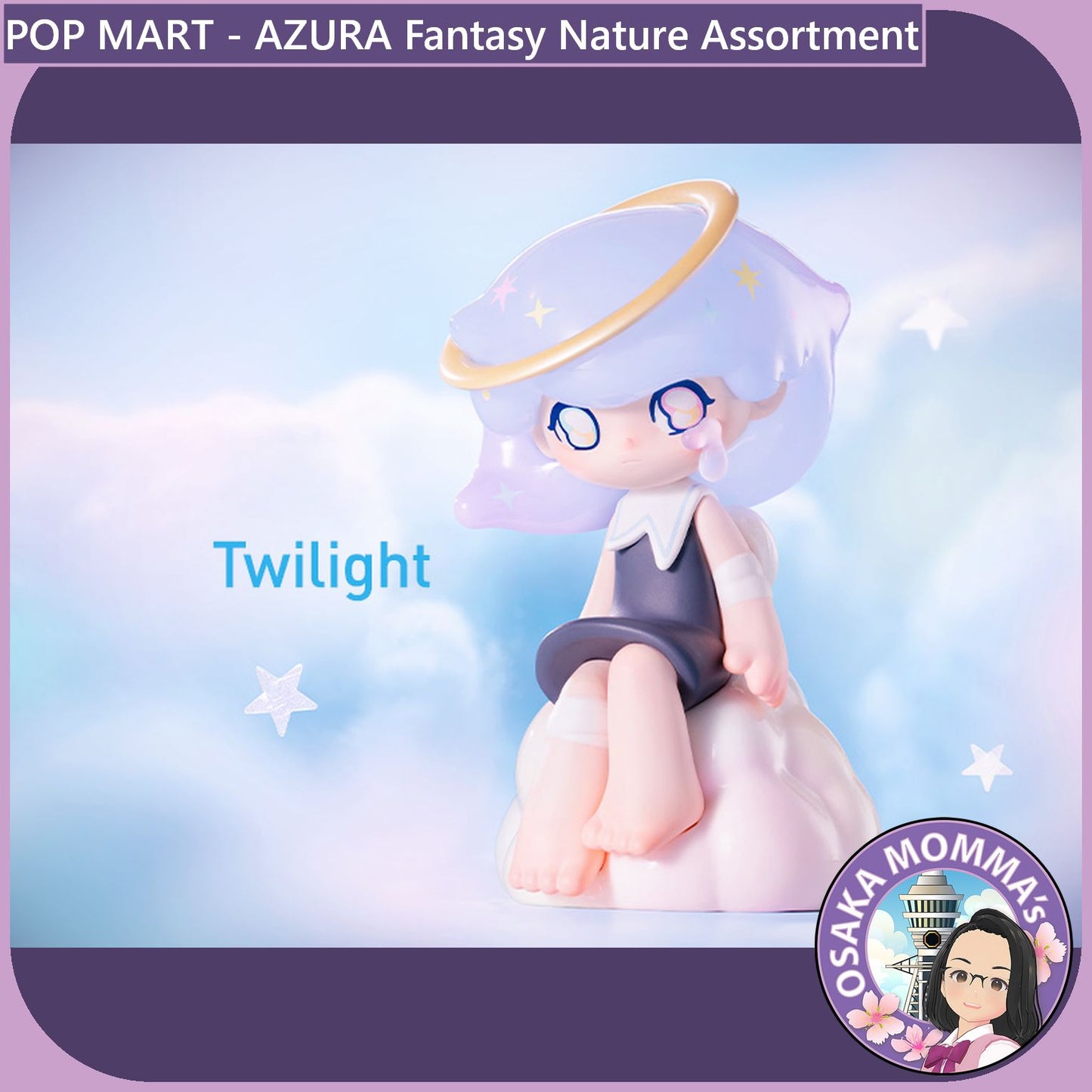 POP MART - AZURA Fantasy Nature Series Assortment