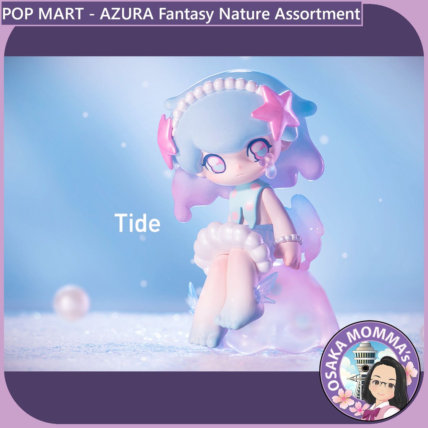 POP MART - AZURA Fantasy Nature Series Assortment