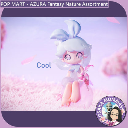 POP MART - AZURA Fantasy Nature Series Assortment