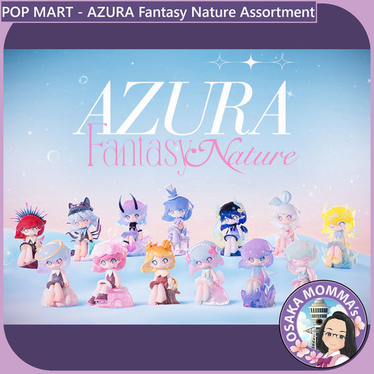 POP MART - AZURA Fantasy Nature Series Assortment