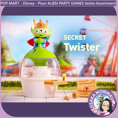 POP MART - Pixar ALIEN PARTY GAMES Series Assortment