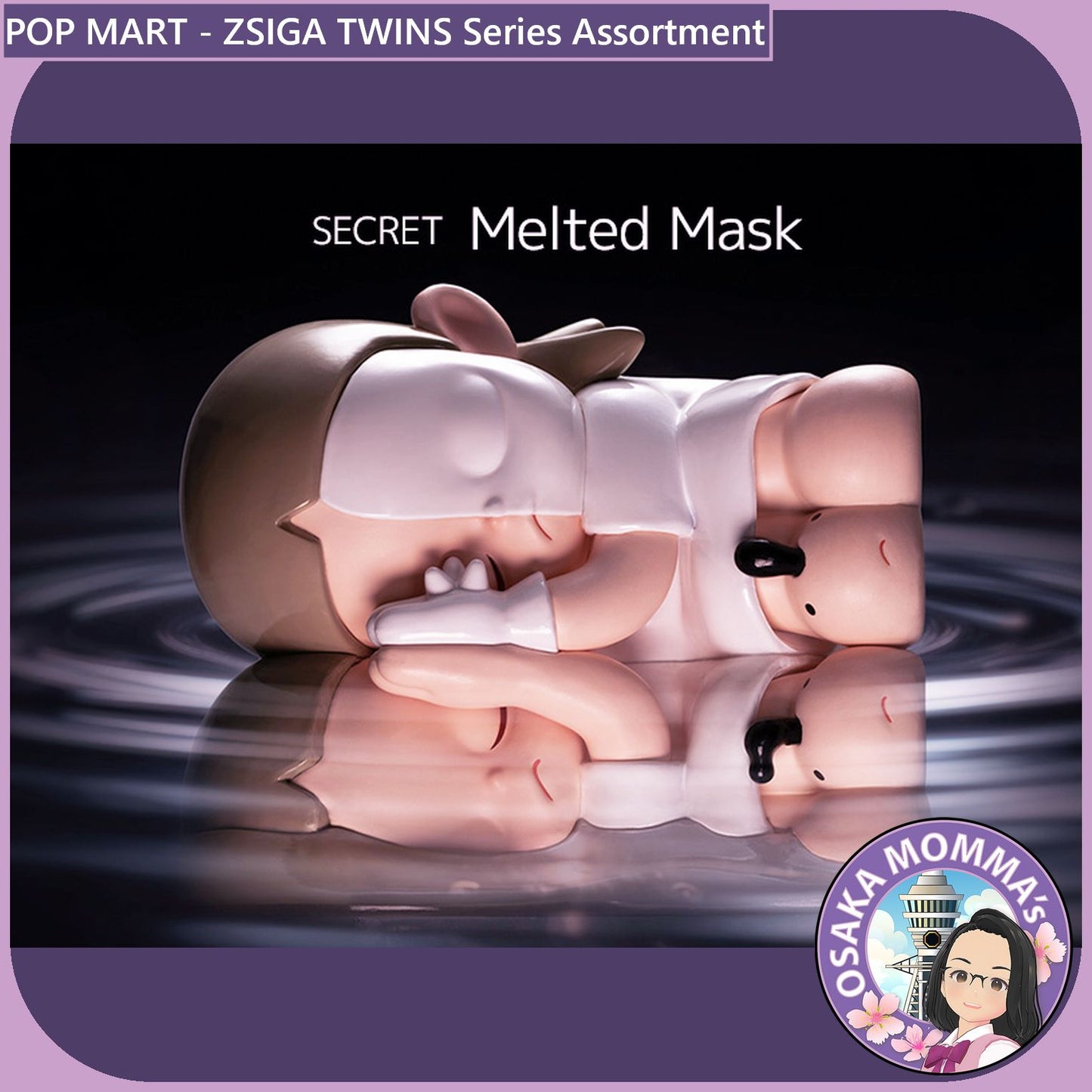 POP MART - ZSIGA Twins Series Assortment