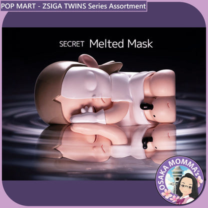 POP MART - ZSIGA Twins Series Assortment