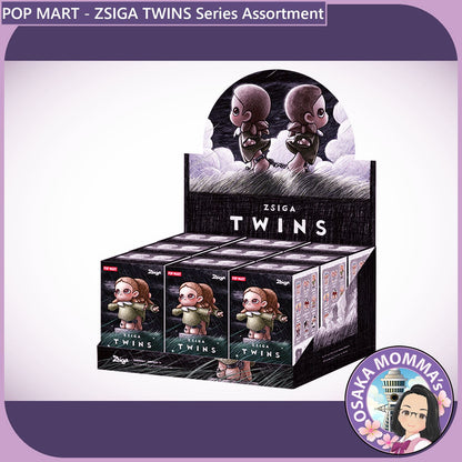 POP MART - ZSIGA Twins Series Assortment