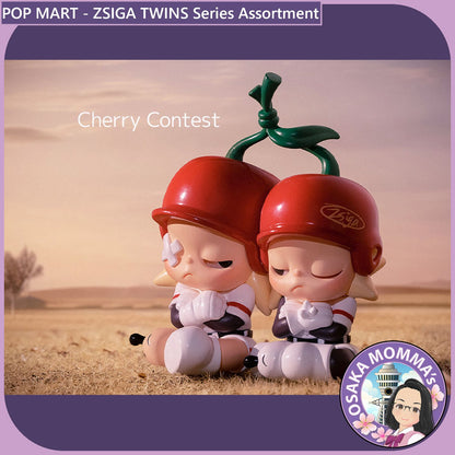 POP MART - ZSIGA Twins Series Assortment