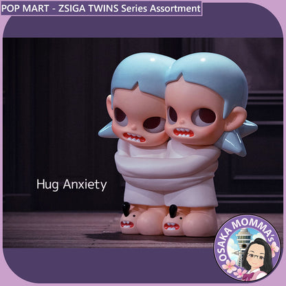 POP MART - ZSIGA Twins Series Assortment