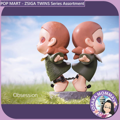 POP MART - ZSIGA Twins Series Assortment