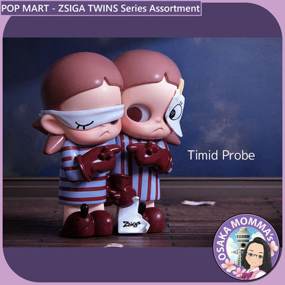 POP MART - ZSIGA Twins Series Assortment