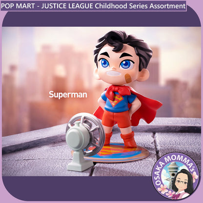 POP MART - Justice League Childhood Series Assortment