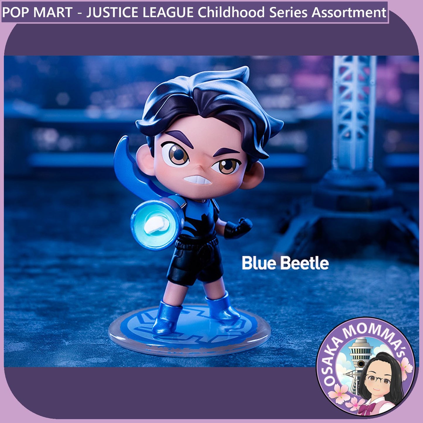 POP MART - Justice League Childhood Series Assortment