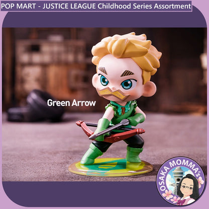 POP MART - Justice League Childhood Series Assortment