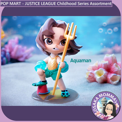 POP MART - Justice League Childhood Series Assortment