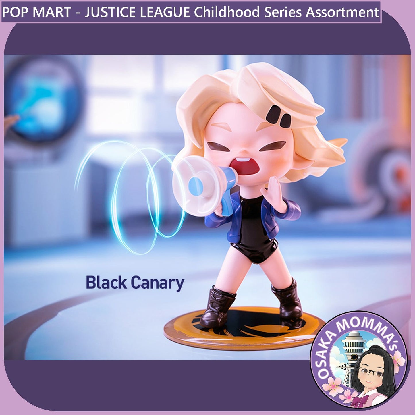 POP MART - Justice League Childhood Series Assortment