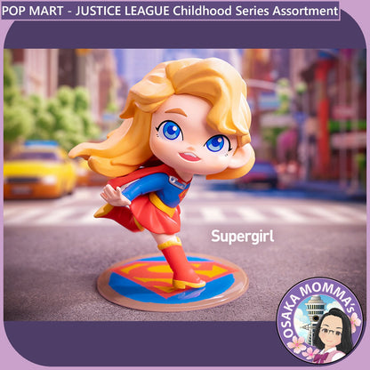 POP MART - Justice League Childhood Series Assortment