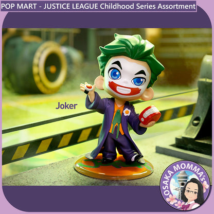 POP MART - Justice League Childhood Series Assortment