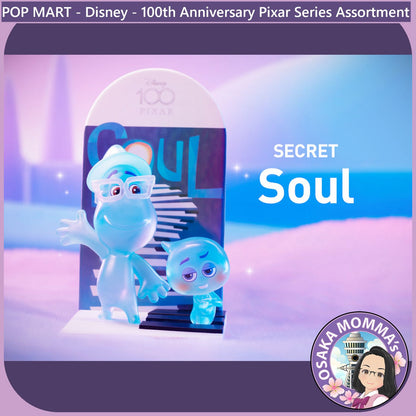 POP MART - Disney 100th Anniversary PIXAR Series Assortment