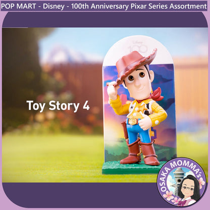 POP MART - Disney 100th Anniversary PIXAR Series Assortment