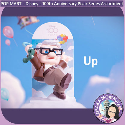 POP MART - Disney 100th Anniversary PIXAR Series Assortment