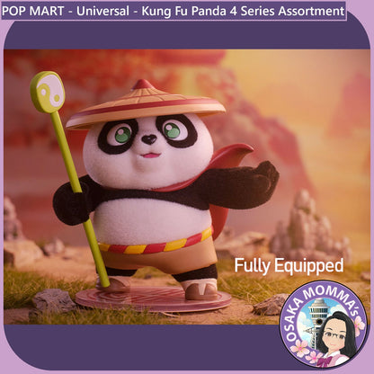 POP MART - Universal Kung Fu Panda 4 Series Assortment