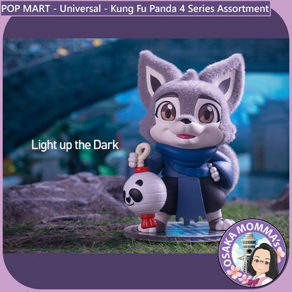 POP MART - Universal Kung Fu Panda 4 Series Assortment