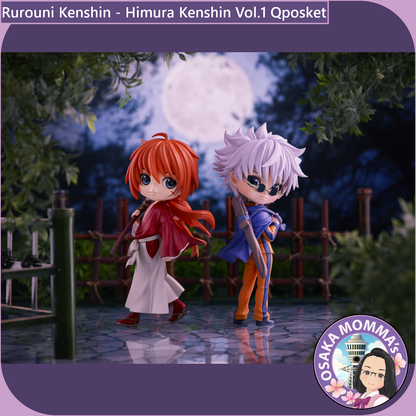 Himura Kenshin Vol.1 Qposket