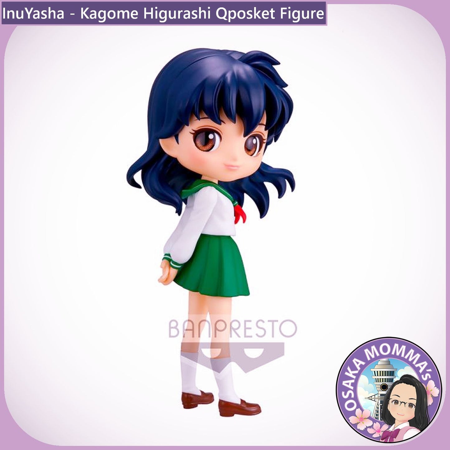 Kagome Higurashi Qposket