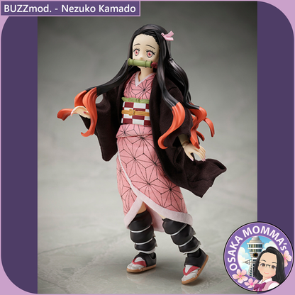 BUZZmod. - Nezuko Kamado