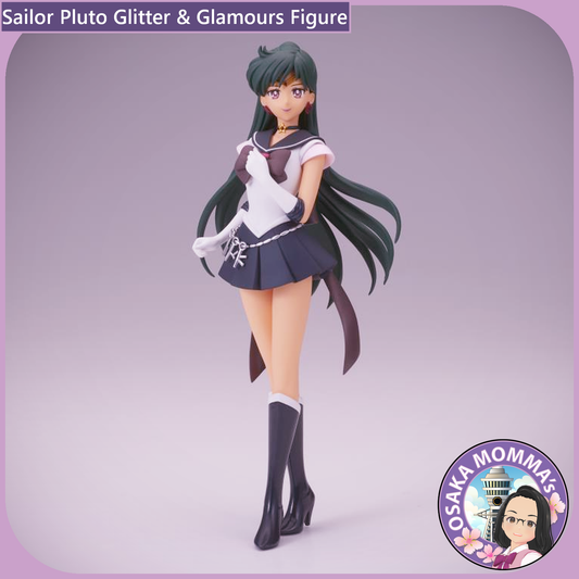 Sailor Pluto Glitter & Glamours