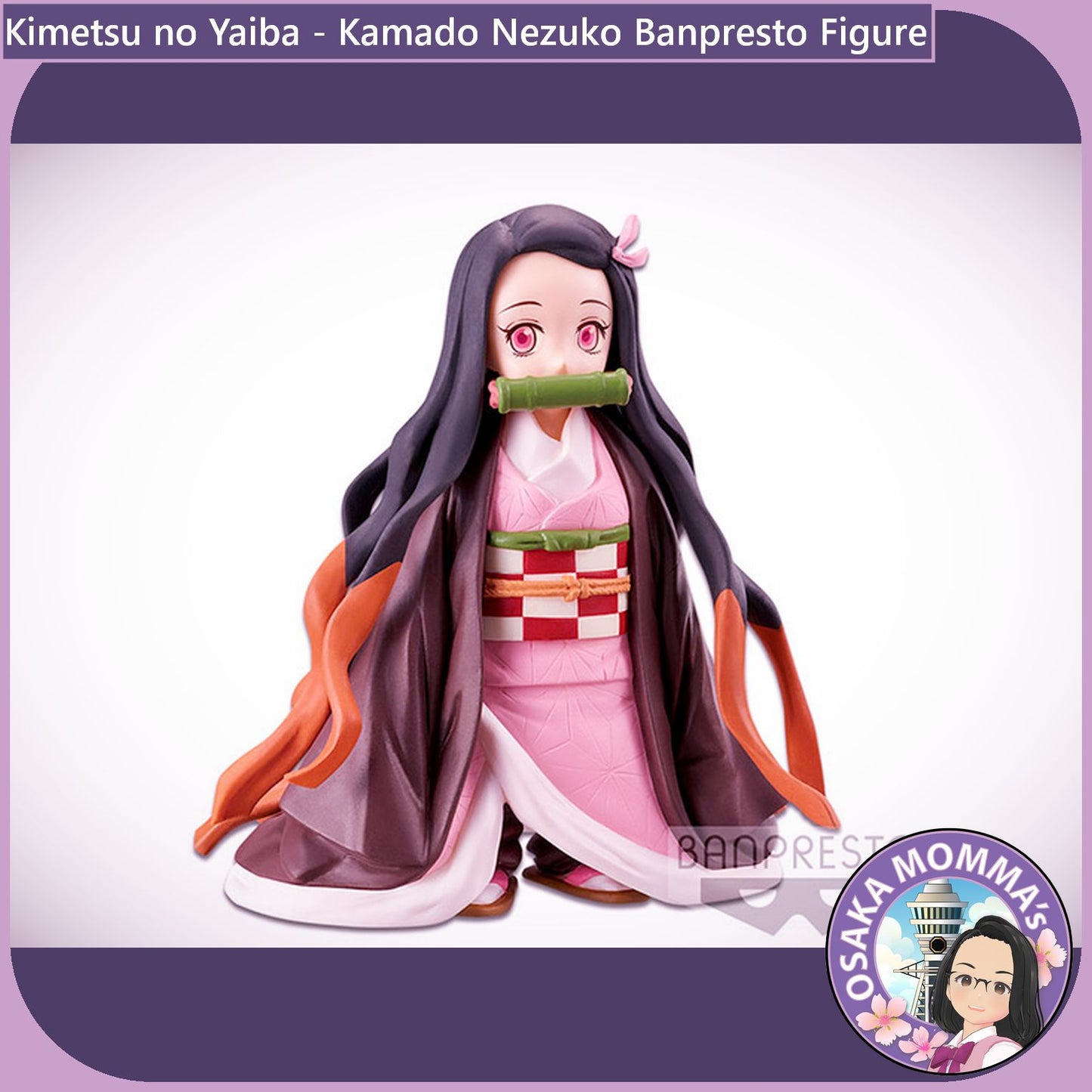 Kamado Nezuko Banpresto Figure