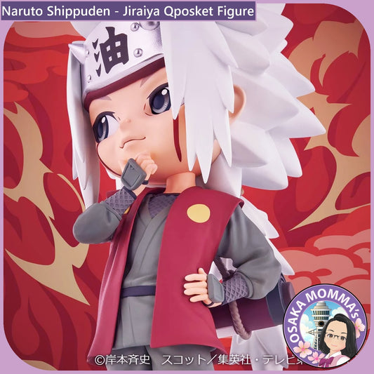 Jiraiya Qposket